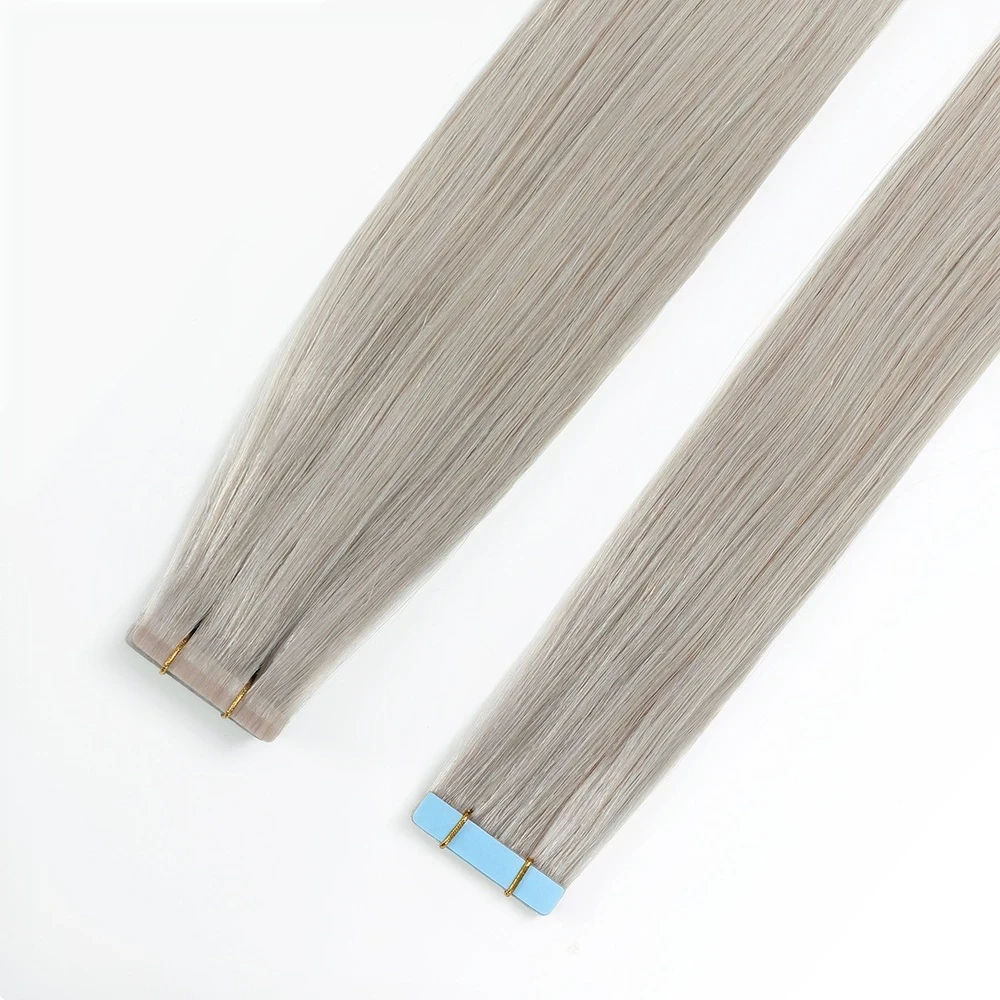 Premium Human Hair Tape Hair